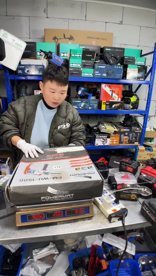 二手工具听讲解看图片下单 没有运费险118