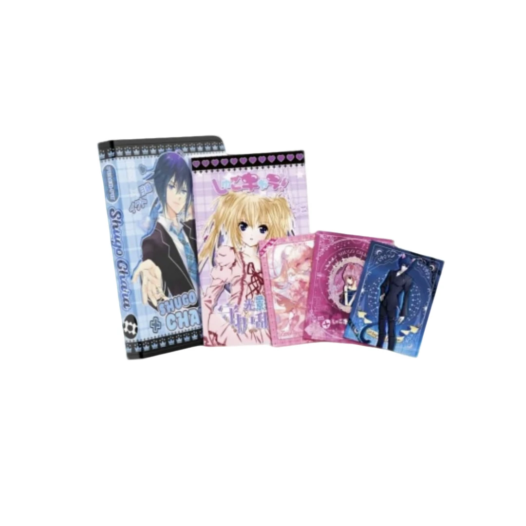 甜心文创 × 守护甜心 光忆胶片卡第二弹（代拆）