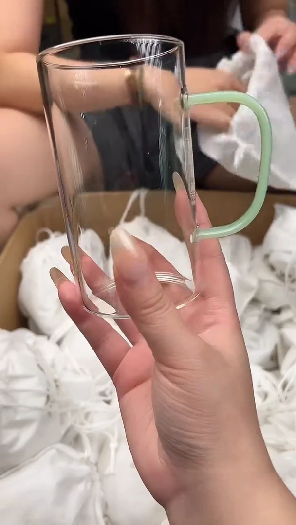 禾墨绿茶杯浅玉色