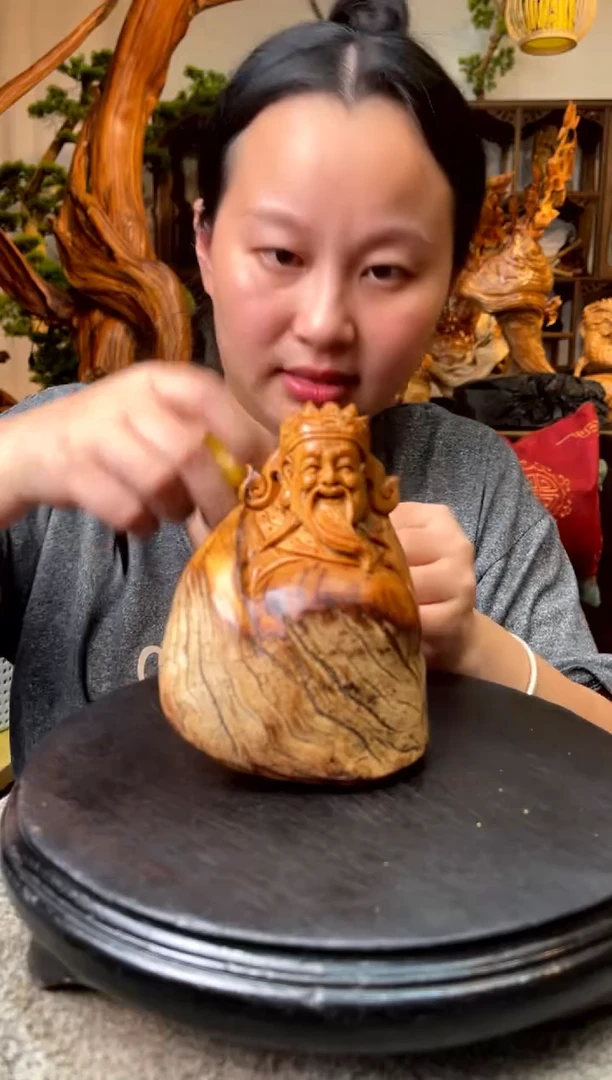 柏木（崖柏）崖柏小件