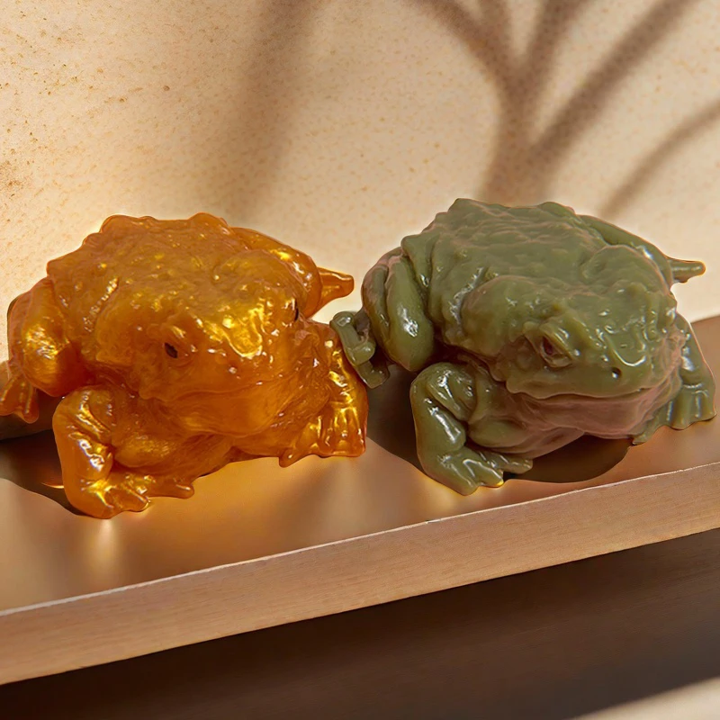 解压青蛙捏捏乐新奇特仿真癞蛤蟆创意仿真青蛙蛤蟆整蛊捏捏乐用品