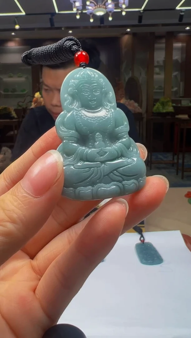 颈饰未镶嵌翡翠BQ2025-9-25-4