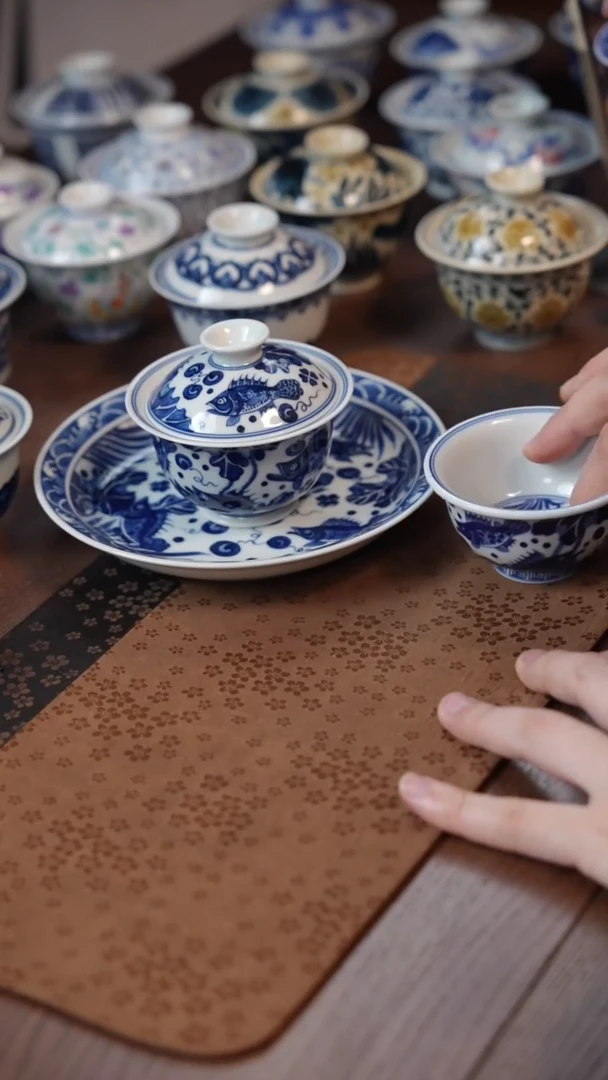 权贵盖碗3件套11111