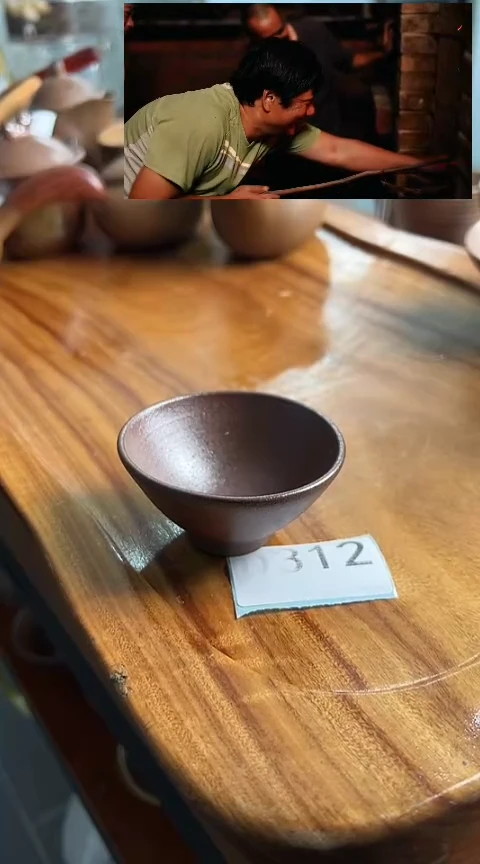 雷州窑茶器312茶杯子