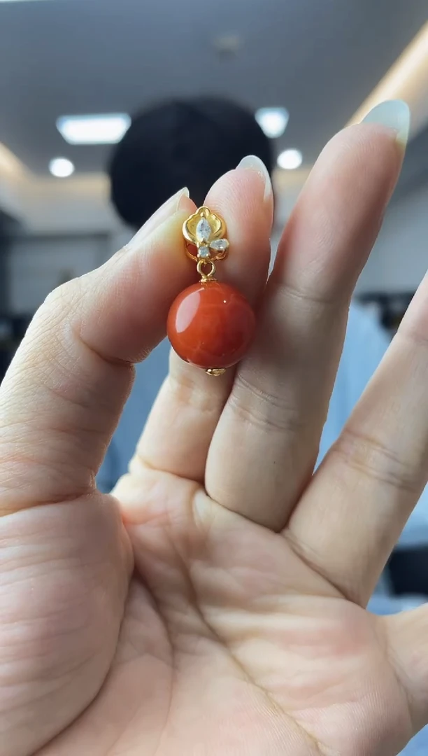 【闪购商品】南红玛瑙·银S925镶嵌多样性一件发货