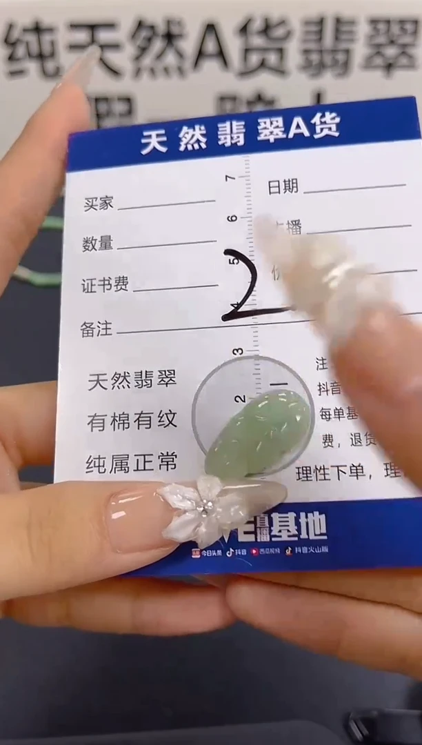 颈饰未镶嵌翡翠纯天然缅甸翡翠A货