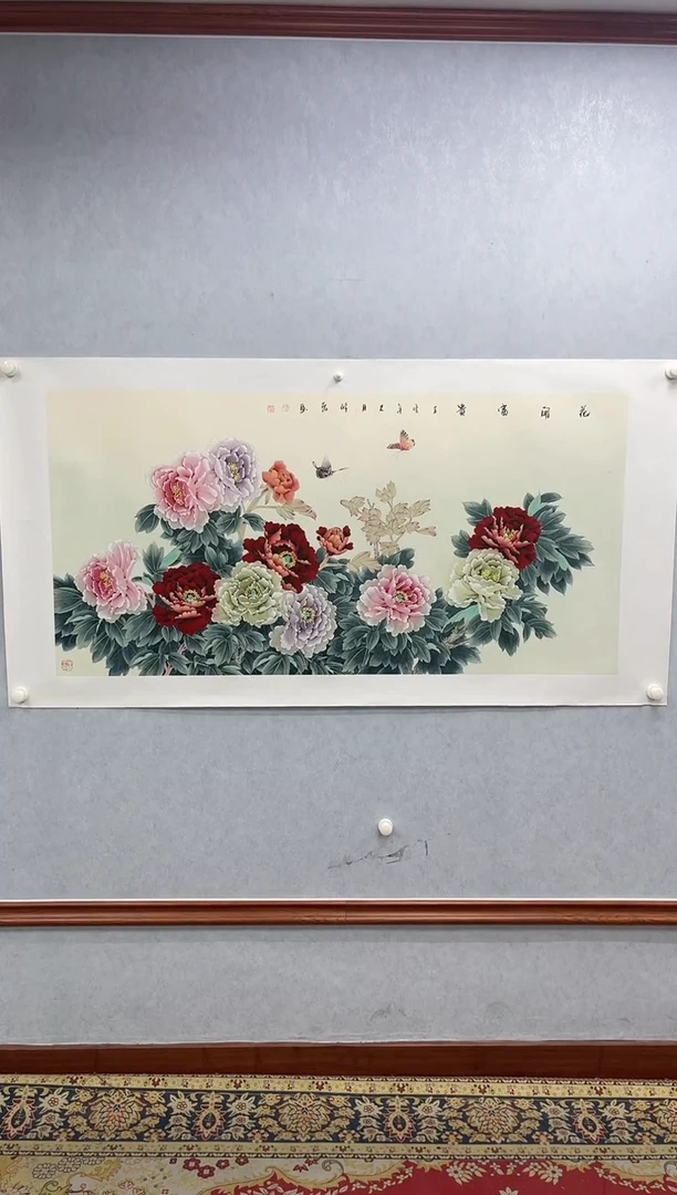 国画国画武佩霞-绘画作品-B15
