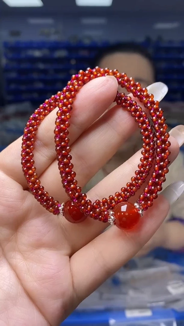 石榴石DSL7279未镶嵌 多样性发货发其一