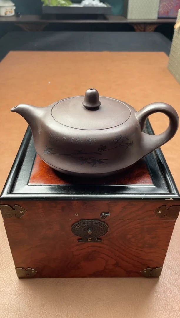 茶壶紫砂紫砂壶28