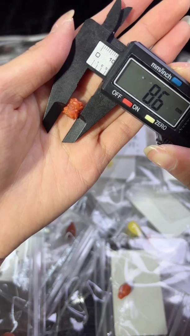 未镶嵌1南红玛瑙多样性发货