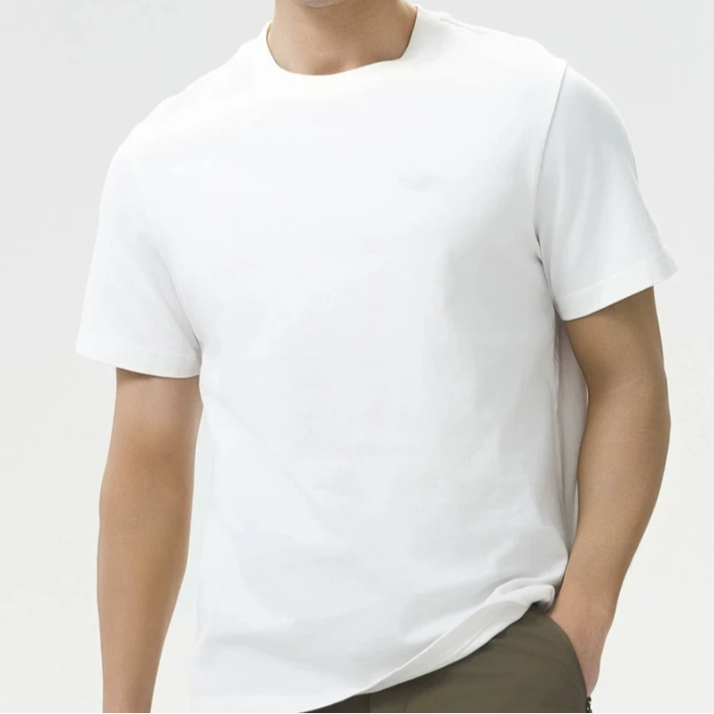 Tetrameter男士狐狸2025春夏城市户外运动T恤