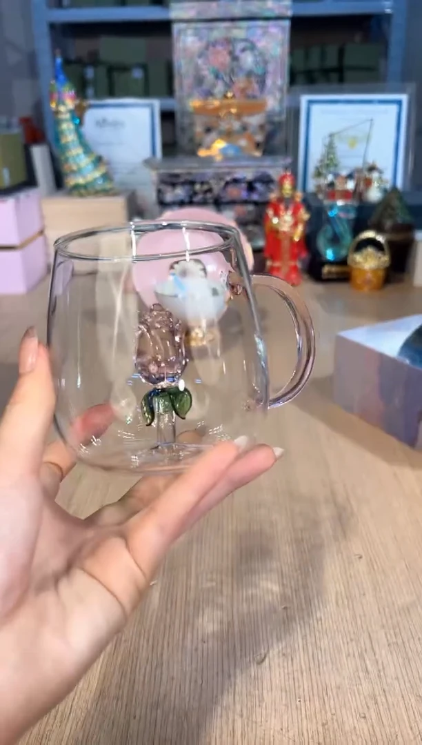 【闪购商品】杯176郁金香水杯
