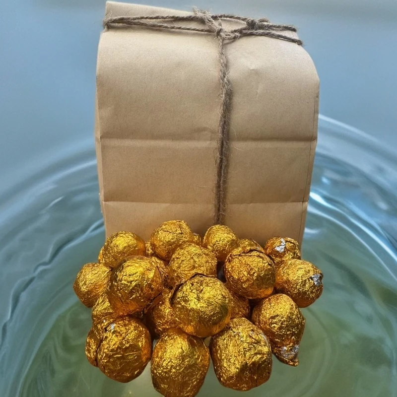 17年麻黑古树红茶龙珠20粒