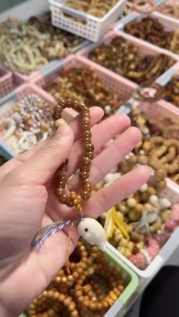 【闪购商品】菩提根/象牙果手串库克蒜瓣大肠