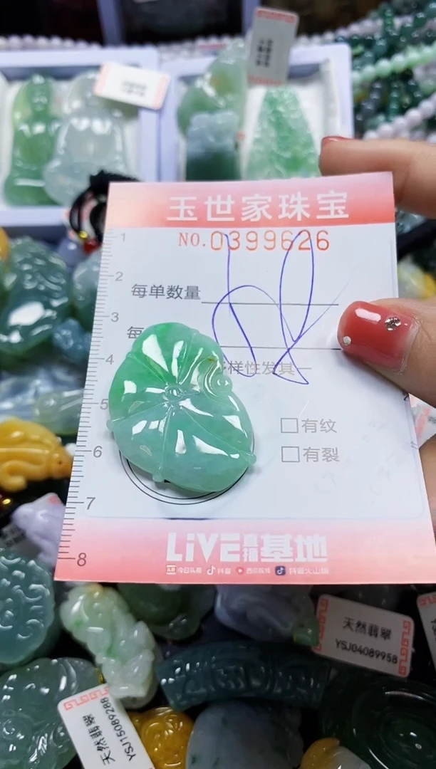 颈饰未镶嵌翡翠闪购0399626