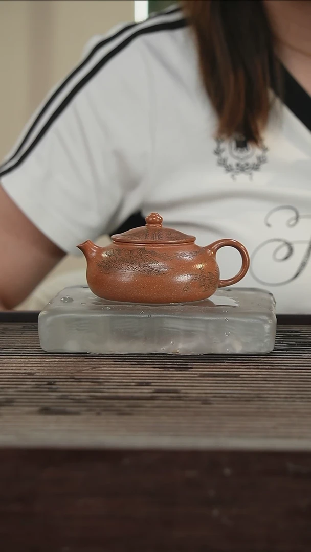 茶壶紫砂紫砂壶66号170CC