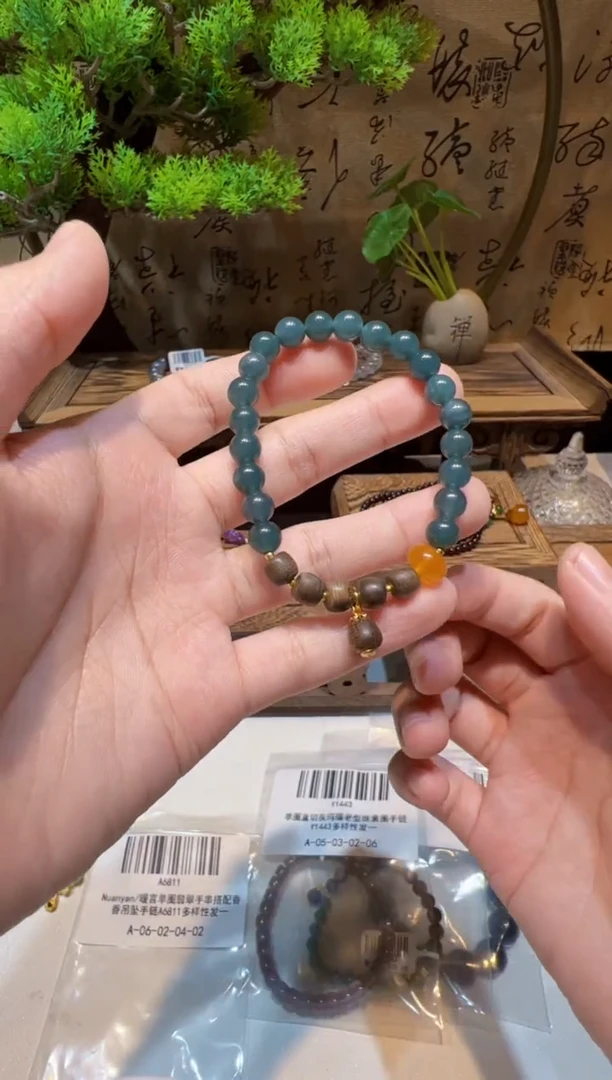 未镶嵌手链翡翠手饰@@