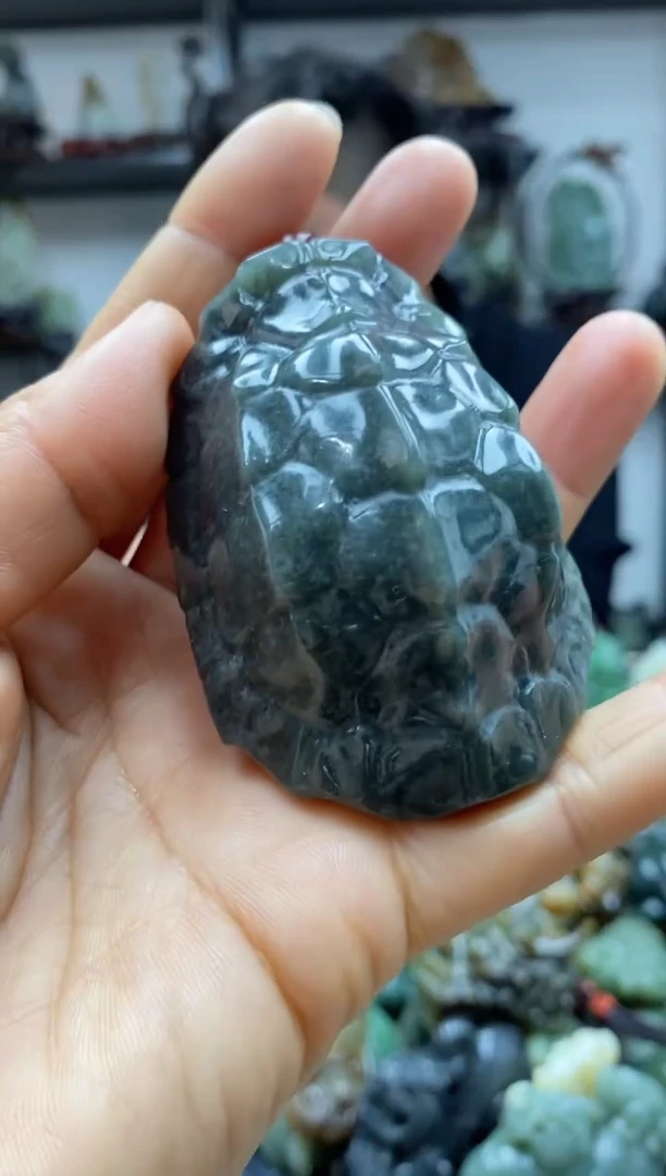 【闪购商品】和田玉把件未镶嵌1