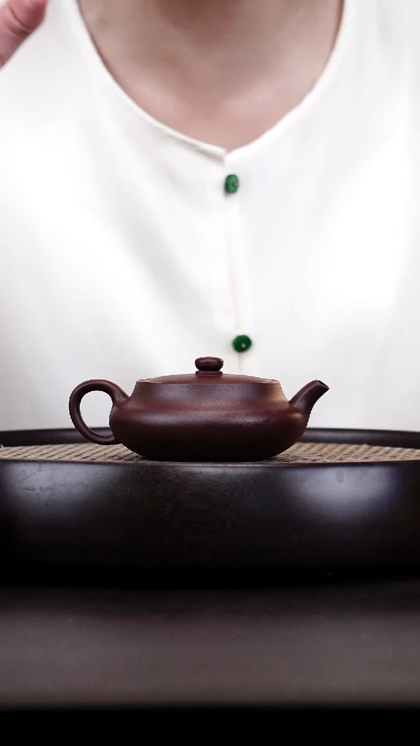茶杯紫砂悦茗壶紫砂壶                1（底槽清）