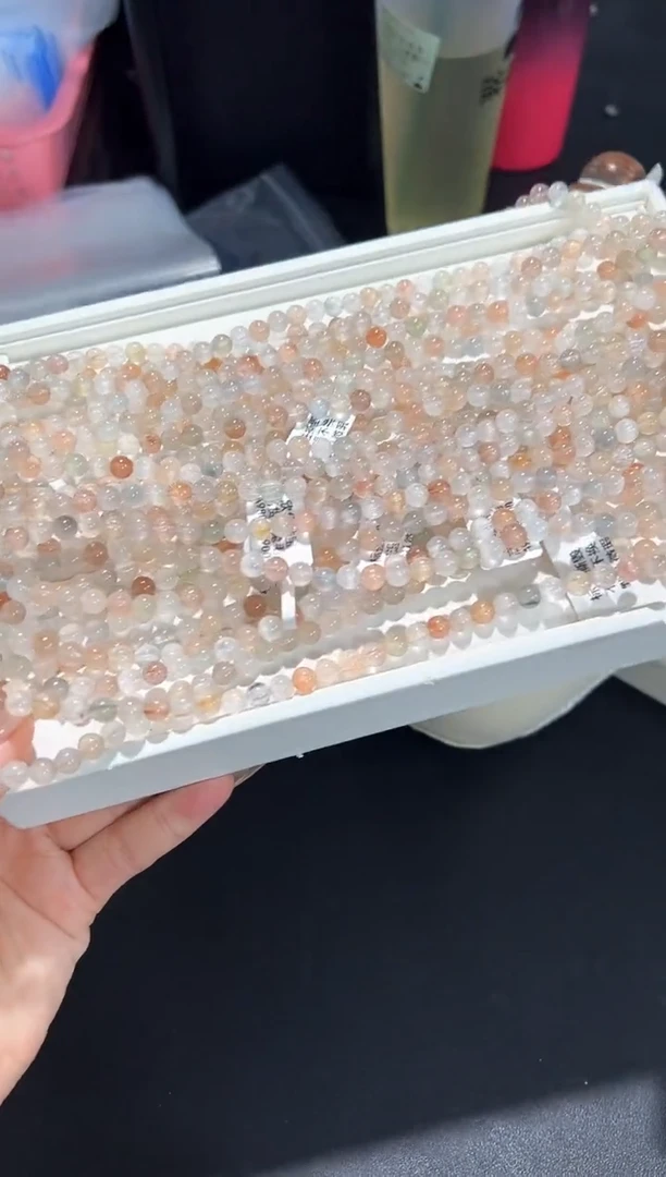 未镶嵌手串水晶61t多样性发其一【1条】默认微瑕