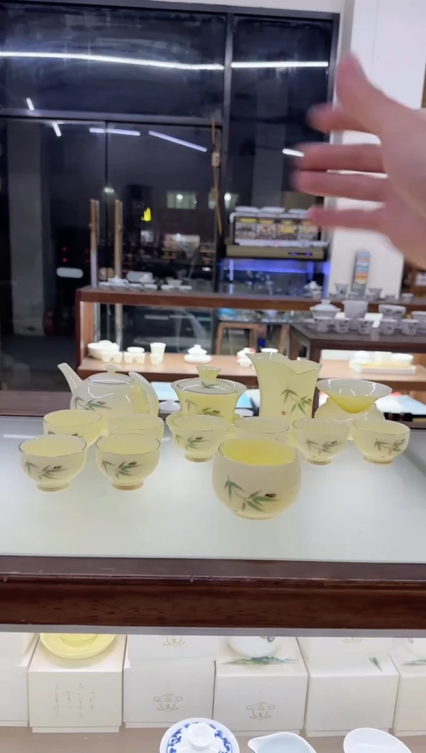 【闪购商品】瓷片言泥言泥言泥@YN129