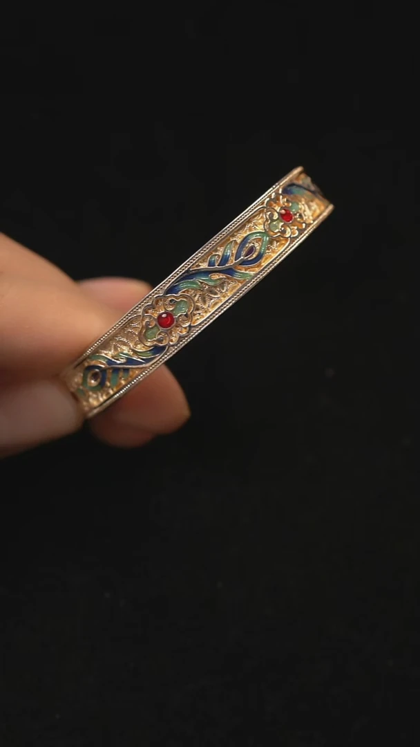 贝壳铜合金手镯666666666