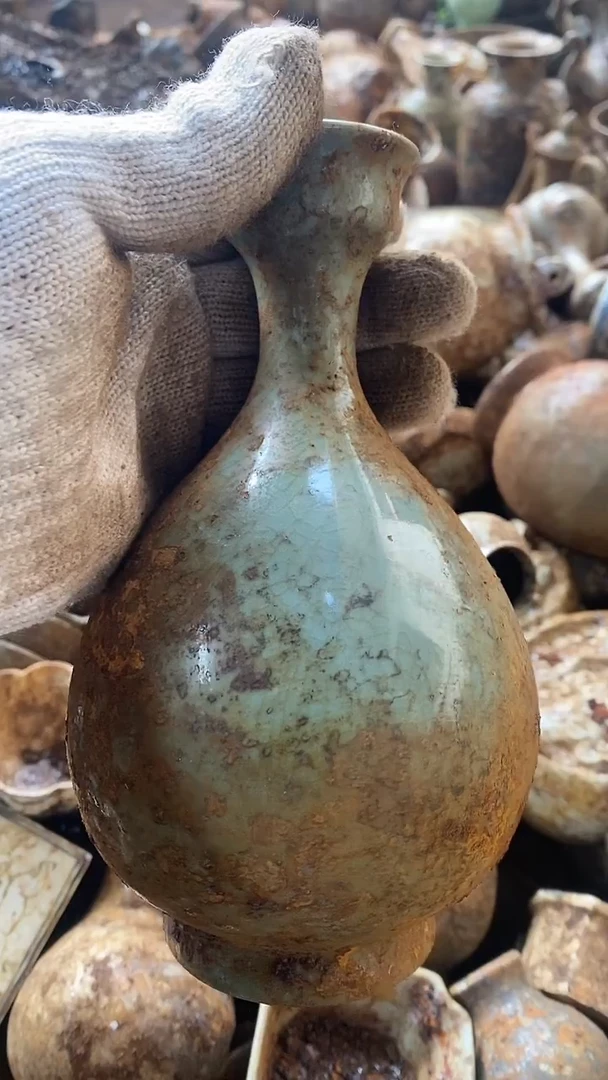 摆件陶瓷器瓷器瓷器瓷器