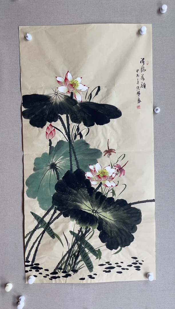 国画138*68 焦辉焦辉焦辉焦辉焦辉