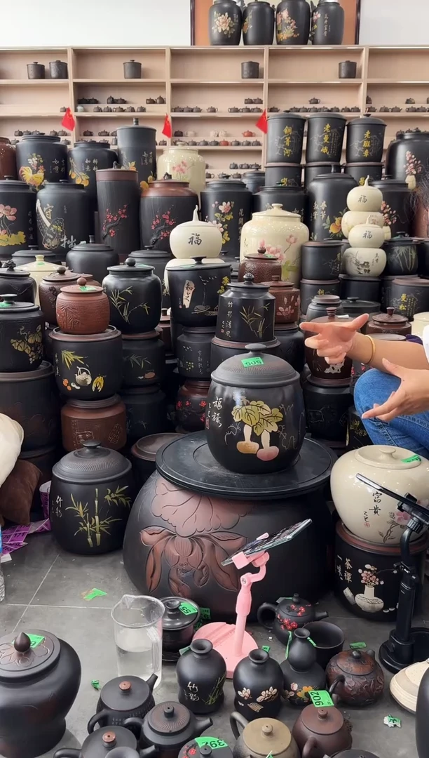 罐完品 彩填龙蛋 505