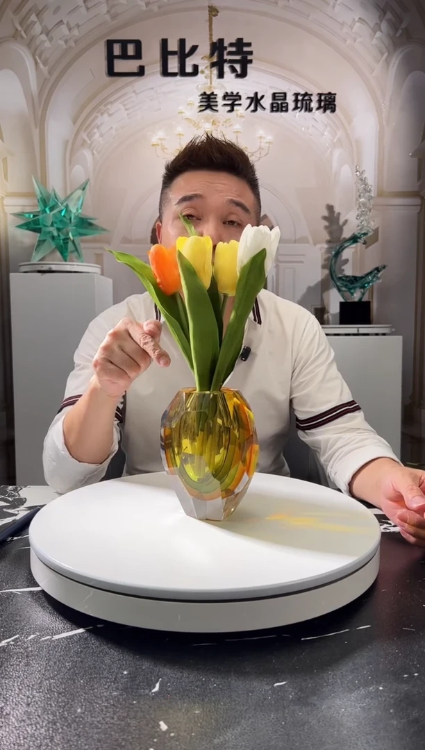 茶宠巴比特美学 艺术香薰瓶