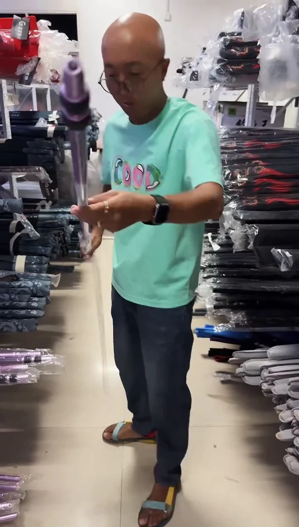 碳素战龙2.7m支架杆一支有羊角无后挂微瑕