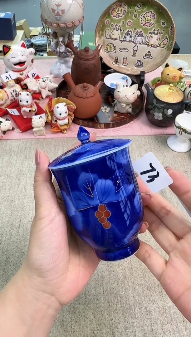 瓷片大*哥辰辰的瓷器好看到爆