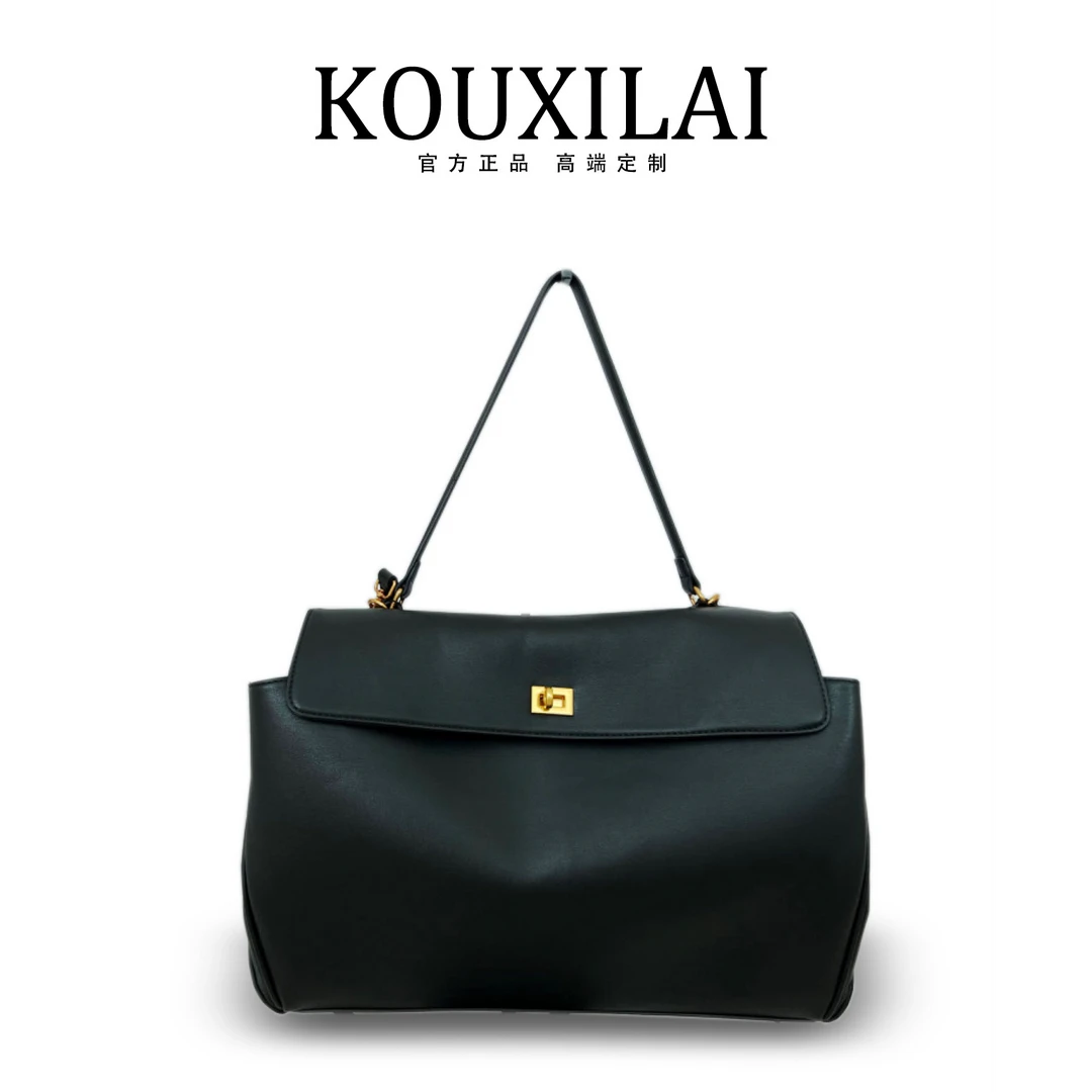 KOUXILAI品牌-百搭时尚休闲经典手提单肩包 K8036-B