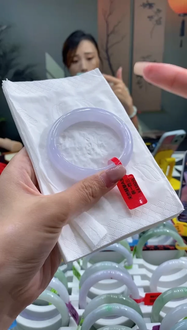 未镶嵌手镯翡翠000039356