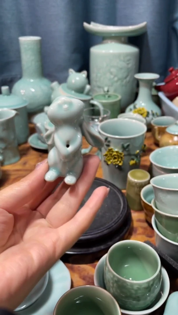 【闪购商品】特价 福利 青瓷 福利