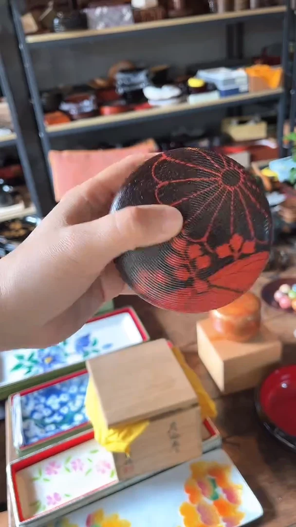 73.金箔茶枣