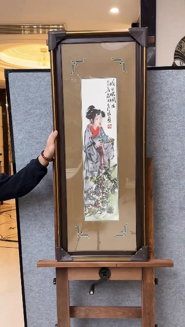 国画崔老师国画作品