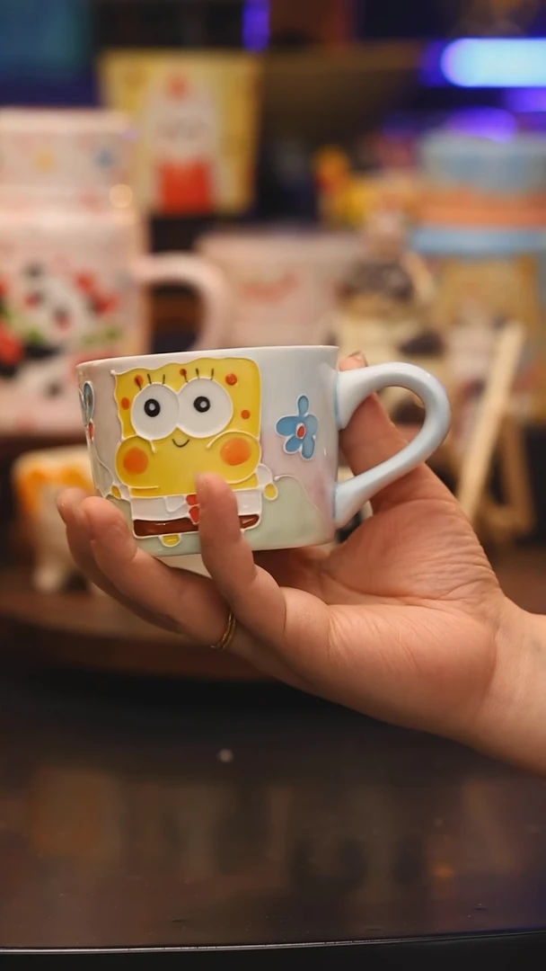 【闪购商品】摆件创意景德镇设计师陶瓷