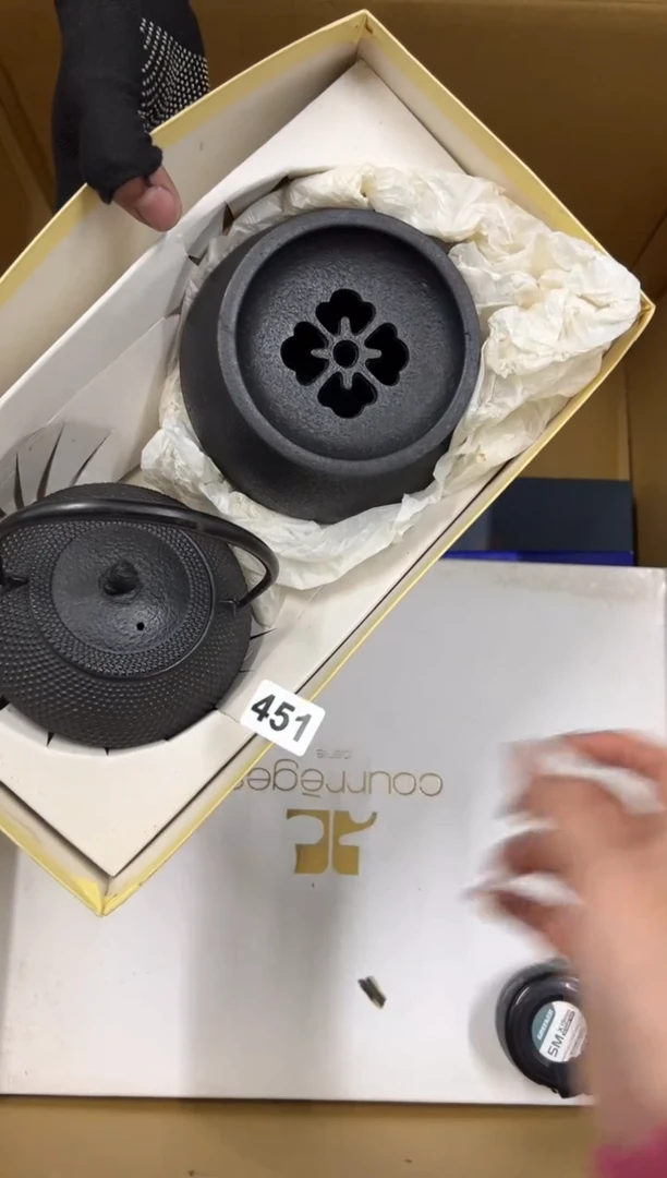 【闪购商品】瓷片451中古商品谨慎参拍