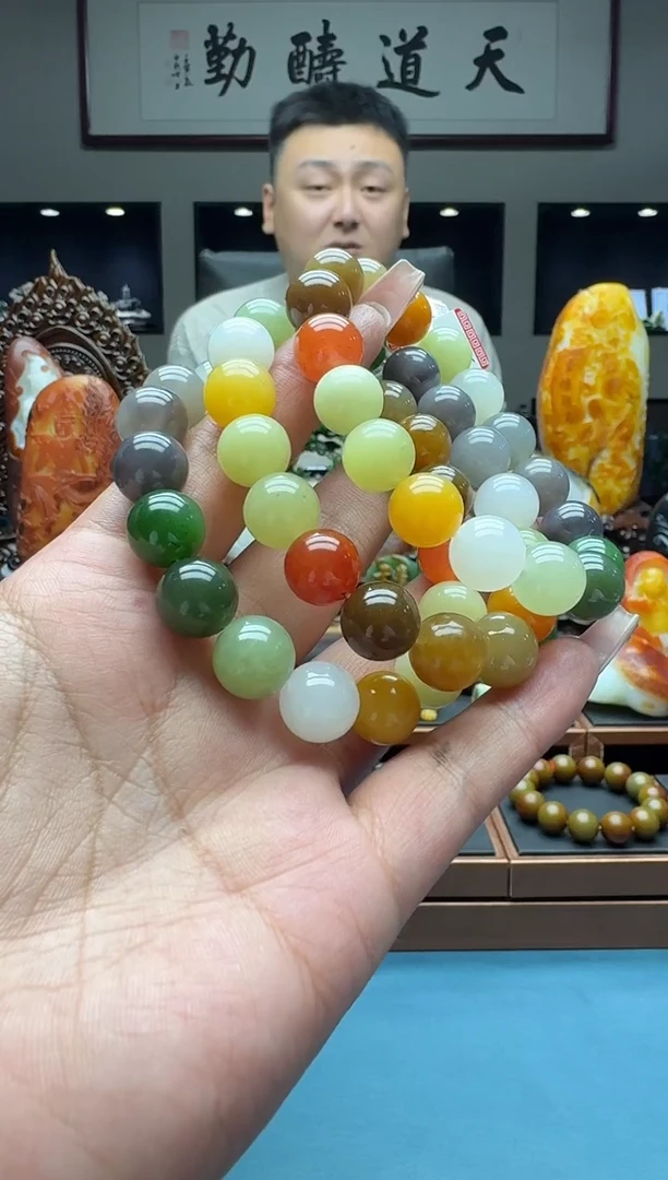 手串未镶嵌和田玉db多样性发货拍一发一12