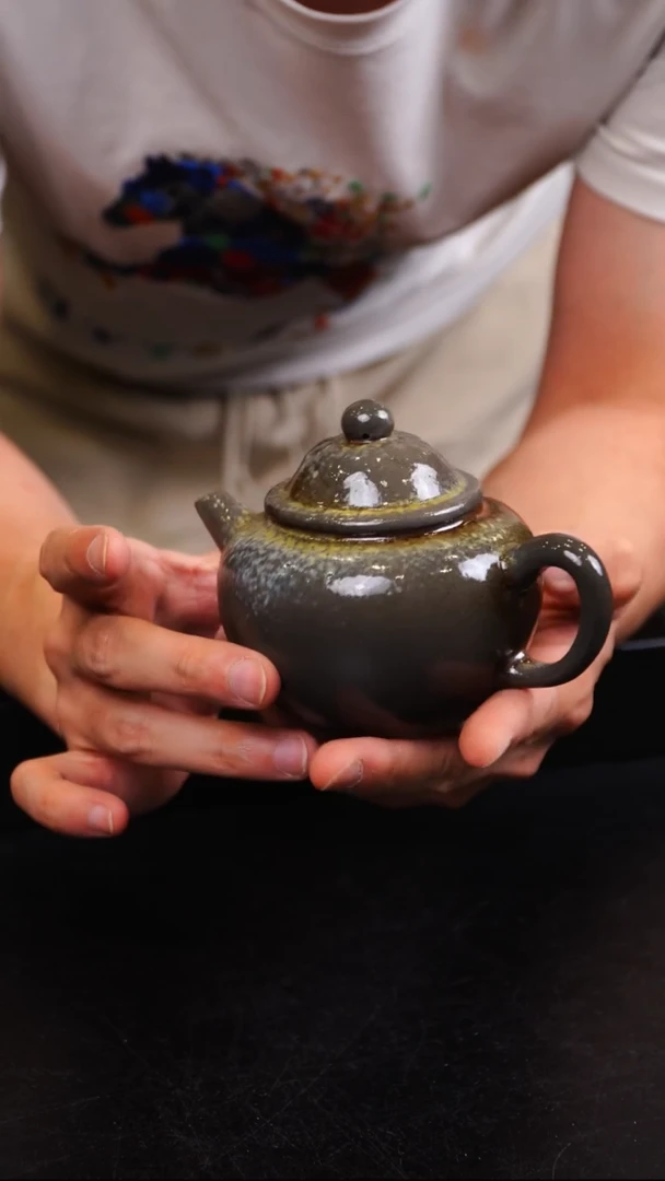 茶壶紫砂宜興紫砂柴燒