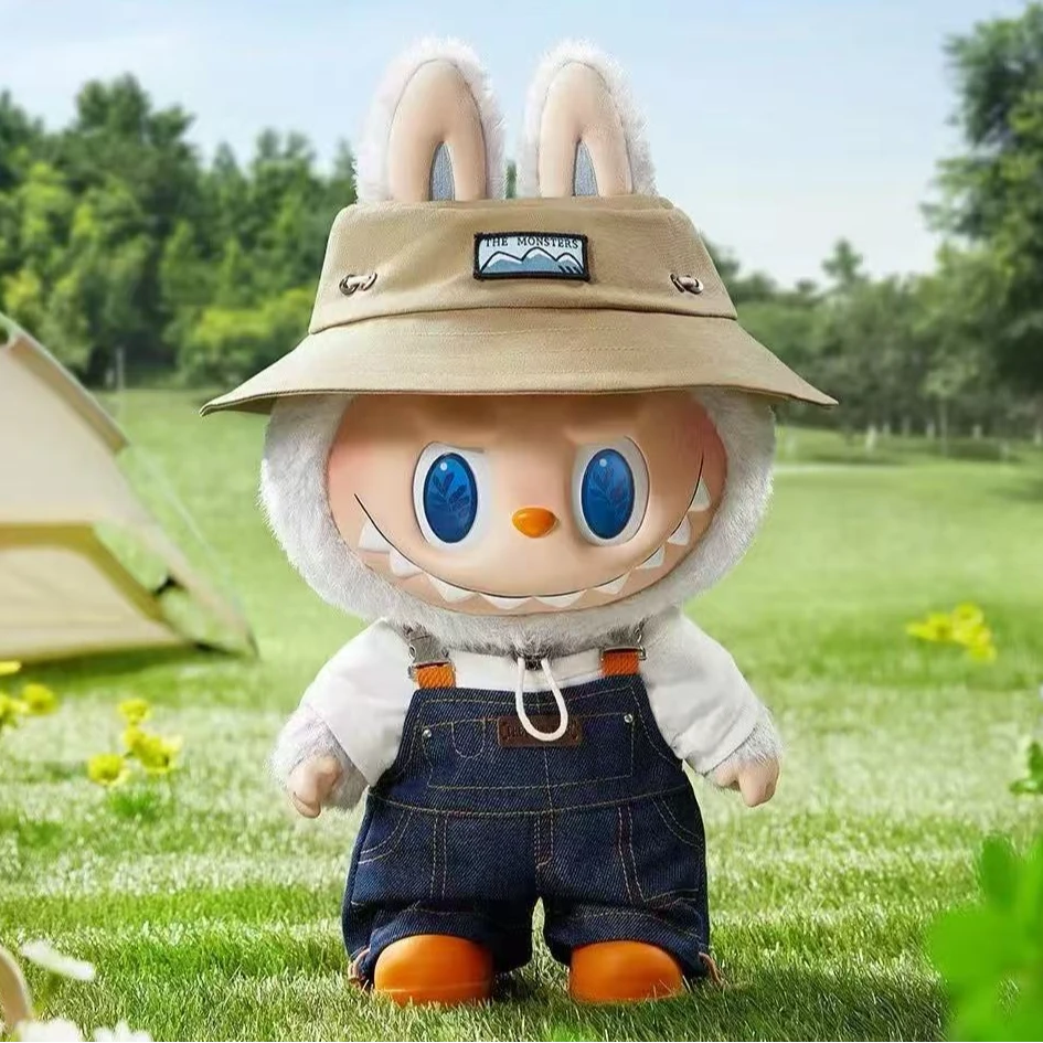 POP MART/泡泡玛特LABUBU大春野