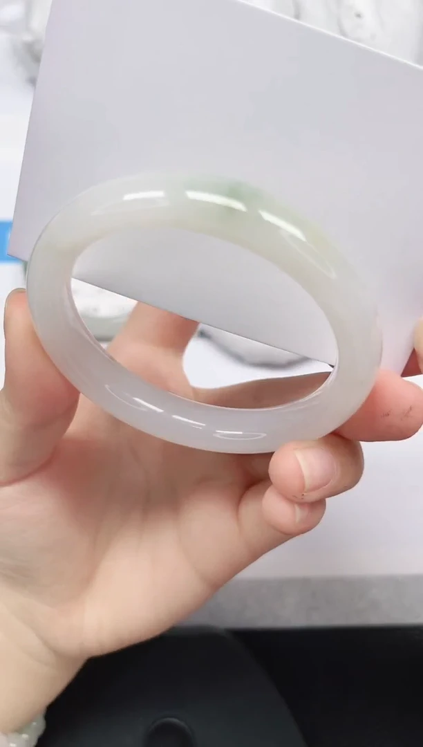 未镶嵌手镯石英岩玉24-56/57