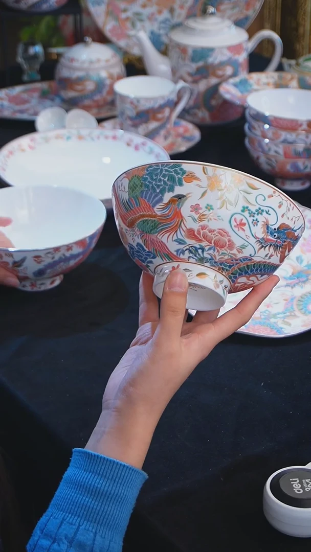 【闪购商品】摆件米多家中古瓷器如图所示245