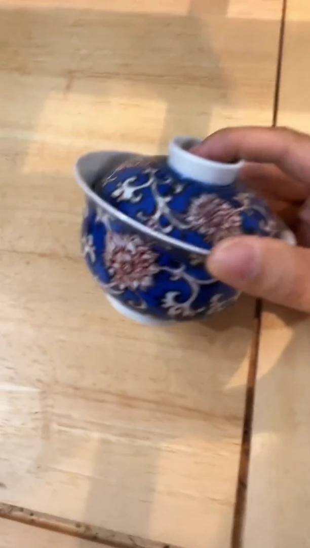 茶具搬迁加一场 真不想搬货啊