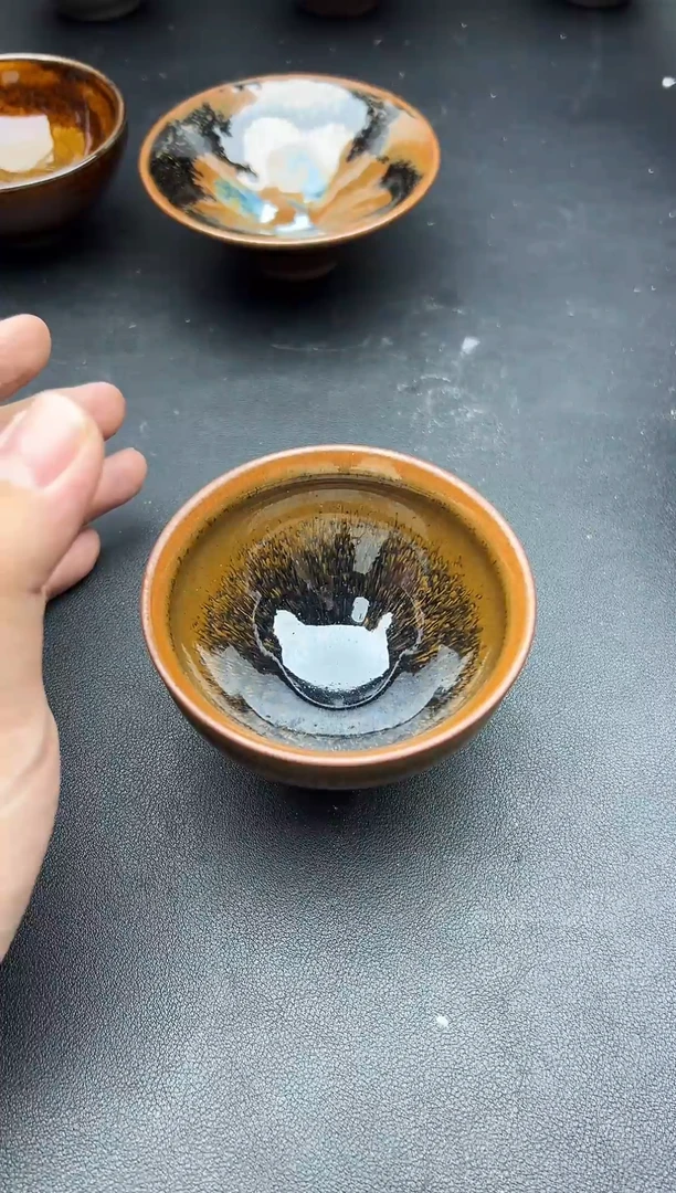 茶盏建盏       茶器75