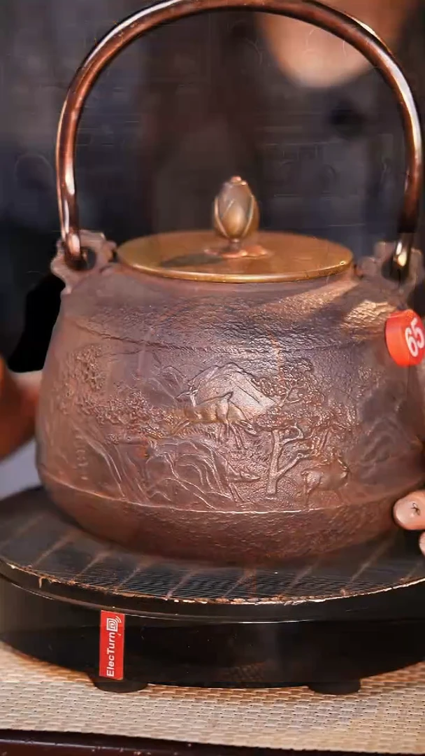 铁壶专属链接煮茶煮水-红65