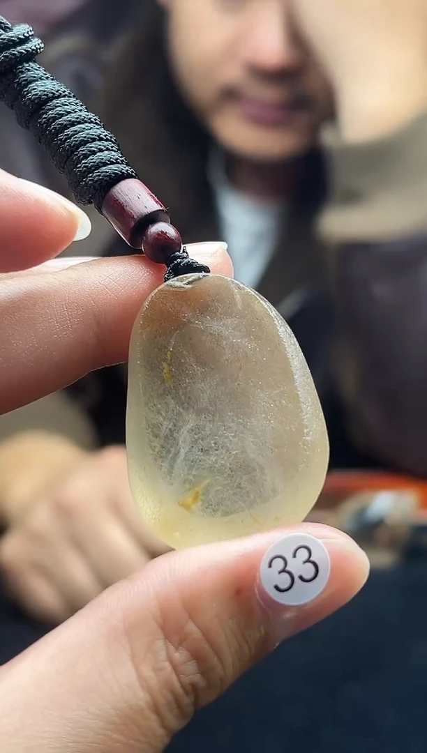 未镶嵌珠宝半成品水晶33