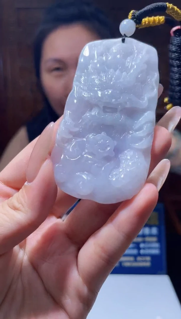 翡翠未镶嵌颈饰N-@@KJZA060138