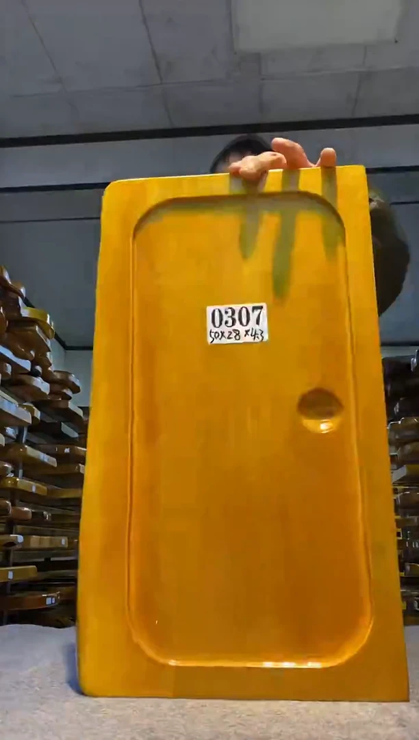 实木茶盘 一物一拍（不含配件）